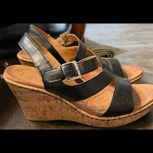 B.O.C. Women’s Schirra Wedge Sandal
